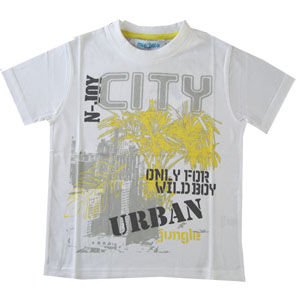 Mirtillo Wild City  t-shirt